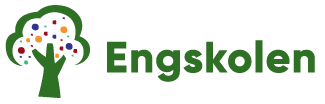 Engskolens logo