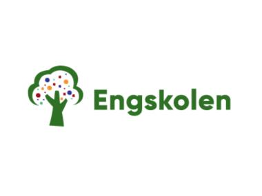 Engskolens logo